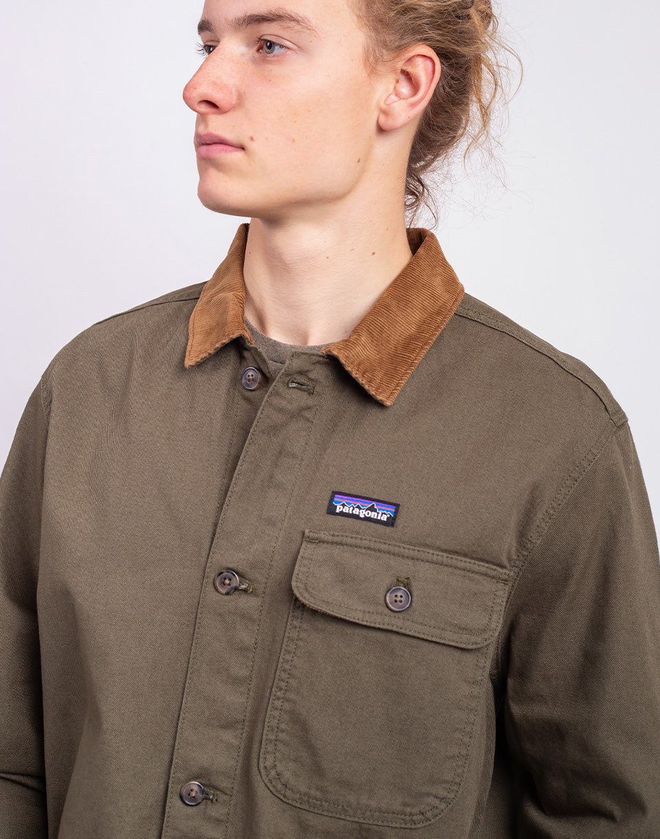 M's Point Reyes Canvas Jacket