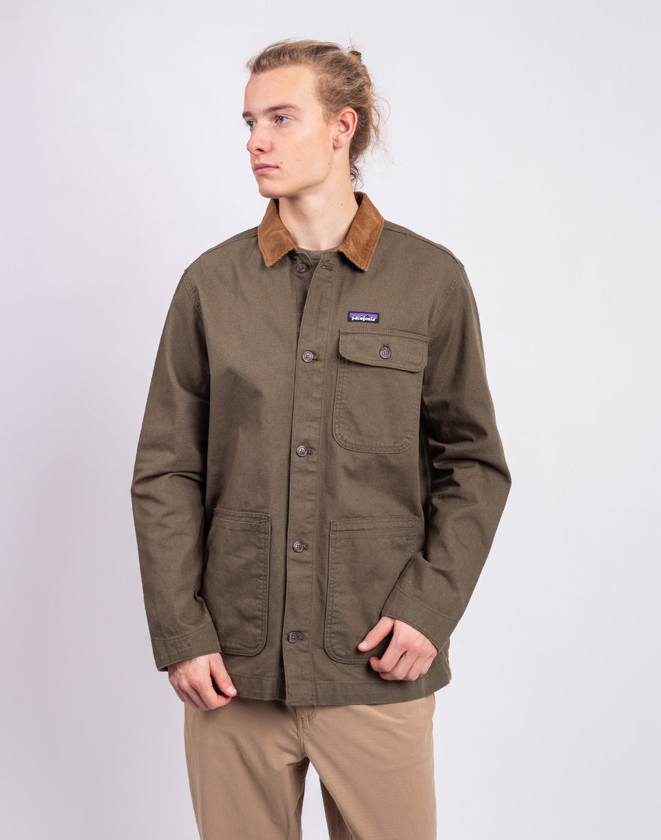 M's Point Reyes Canvas Jacket