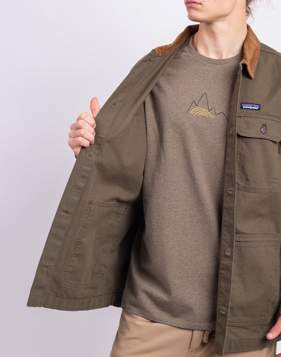 M's Point Reyes Canvas Jacket