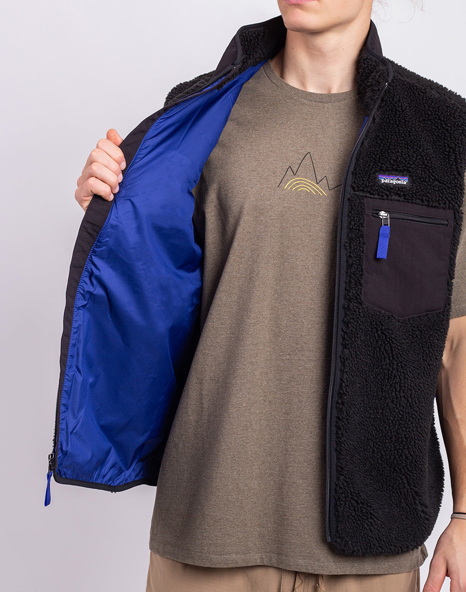 M's Classic Retro-X Vest
