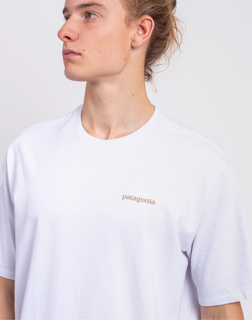 M's Fitz Roy Icon Responsibili-Tee