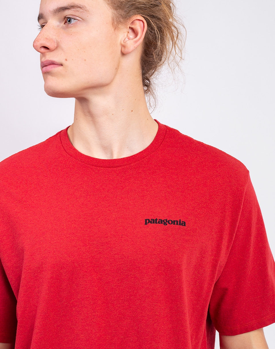 M's P-6 Logo Responsibili-Tee