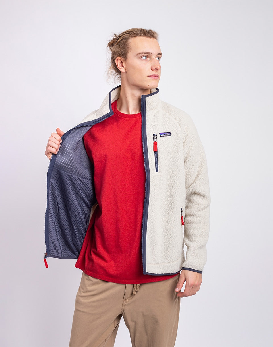 M's Retro Pile Jacket