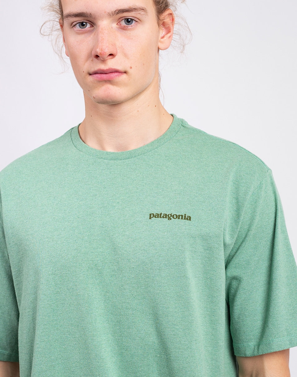 M's Fitz Roy Icon Responsibili-Tee