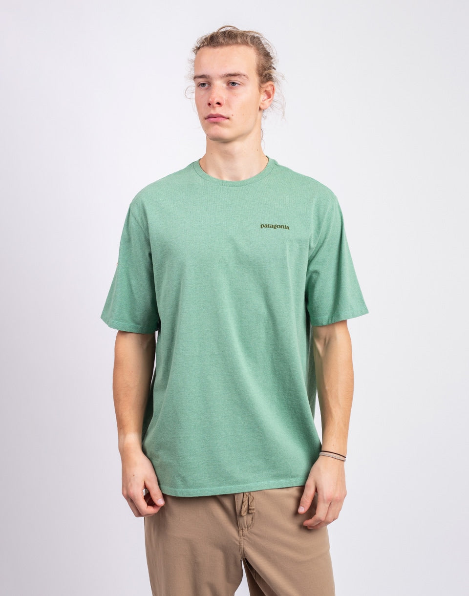 M's Fitz Roy Icon Responsibili-Tee