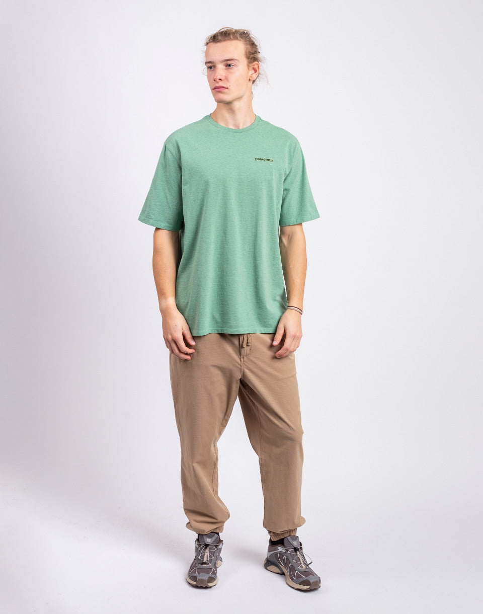 M's Fitz Roy Icon Responsibili-Tee