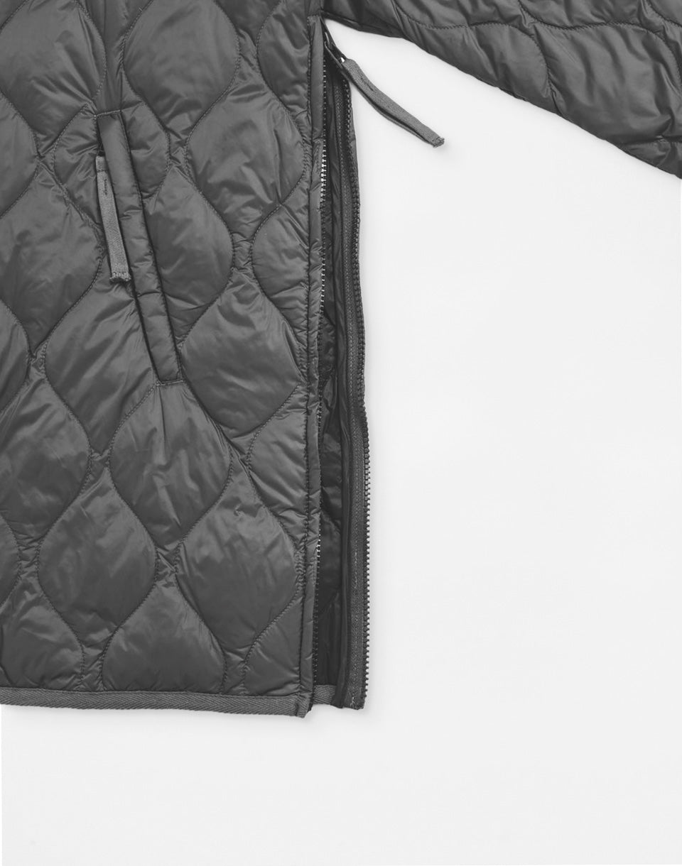 Unisex Military M65 Liner W-Zip Down Jacket