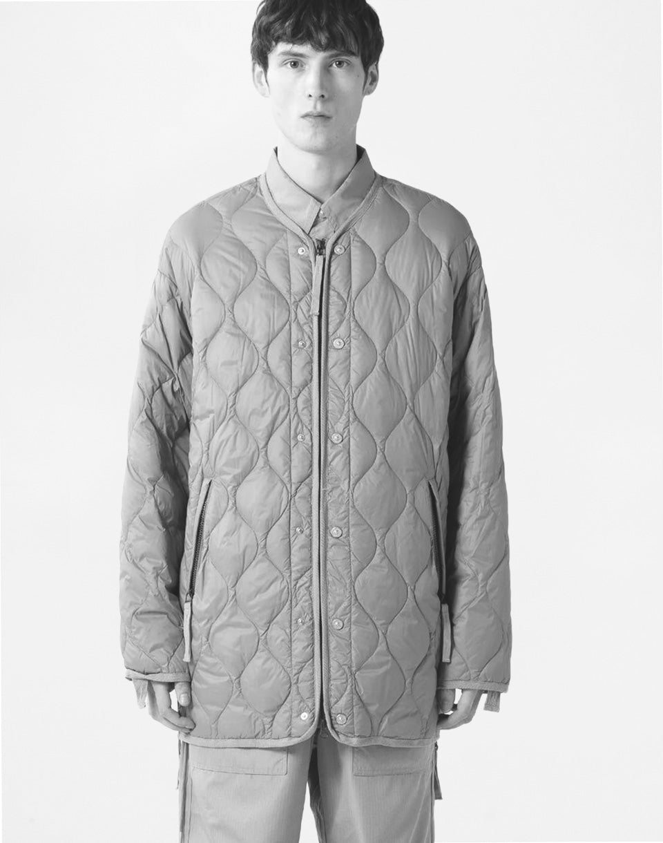 Unisex Military M65 Liner W-Zip Down Jacket