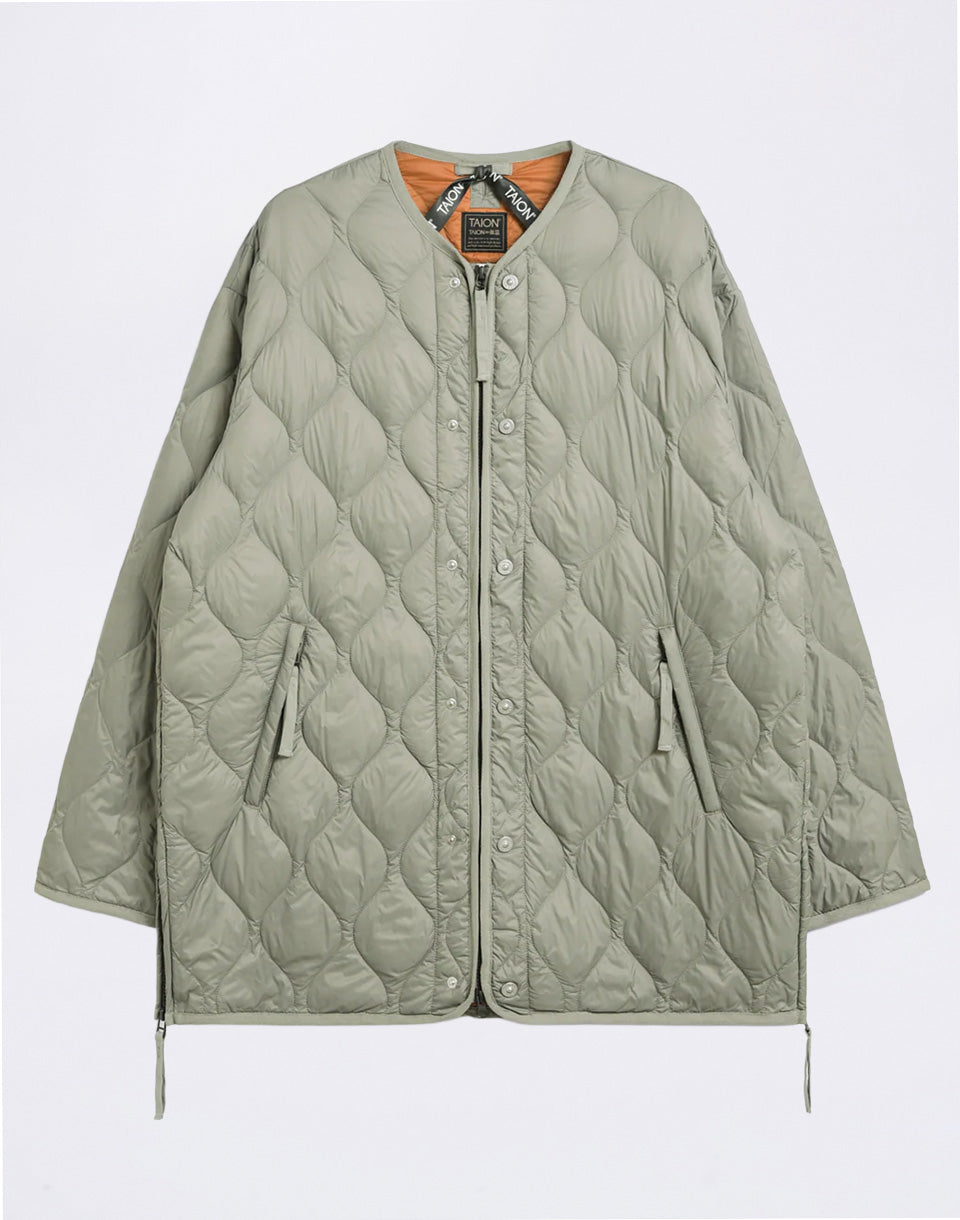 Unisex Military M65 Liner W-Zip Down Jacket