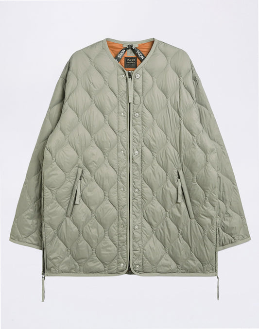 Unisex Military M65 Liner W-Zip Down Jacket