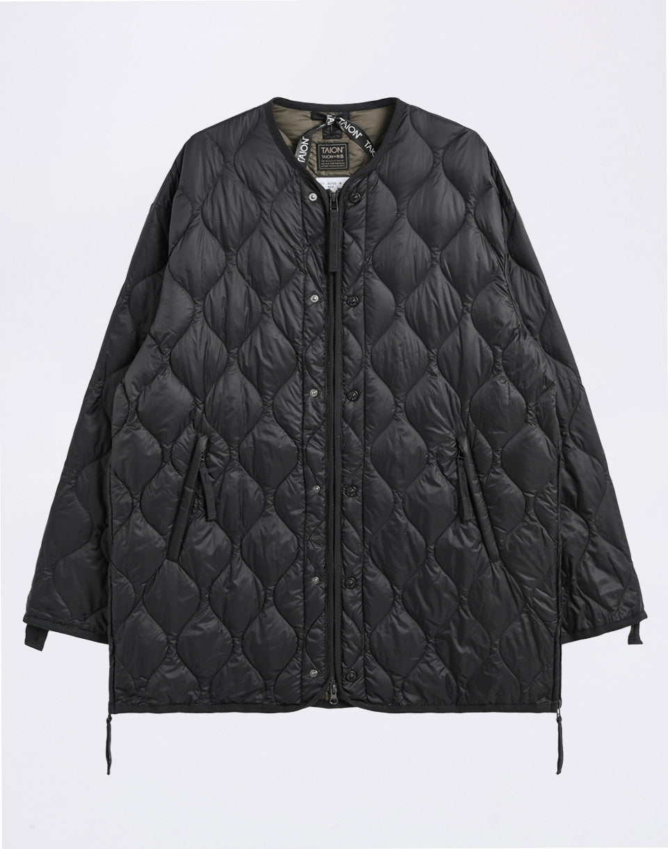 Unisex Military M65 Liner W-Zip Down Jacket