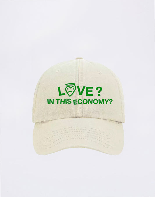 Čepice Love Economy