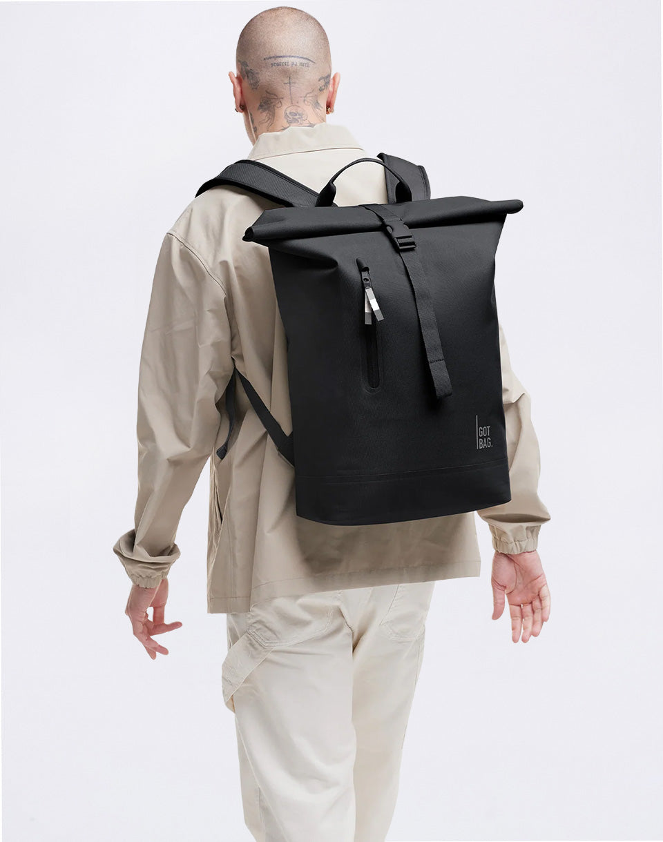 Rolltop Lite 2.0 Monochrome