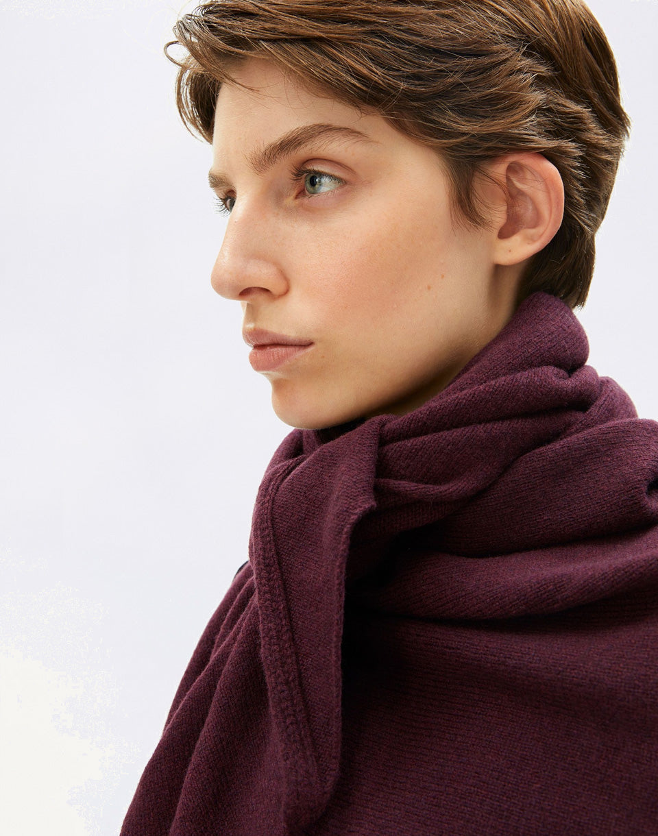 Bryanaa Triangle Scarf