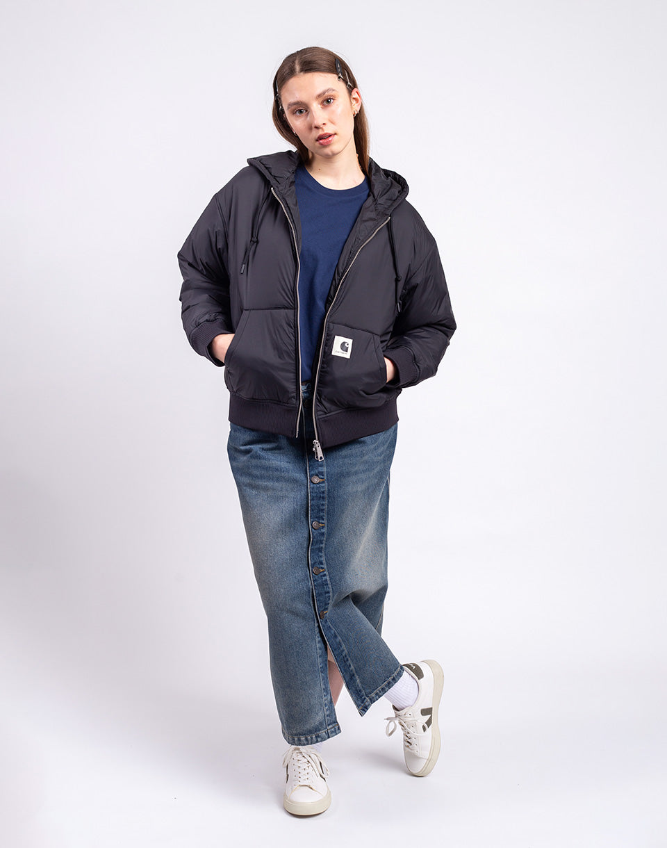 W' Hooded Gadd Jacket
