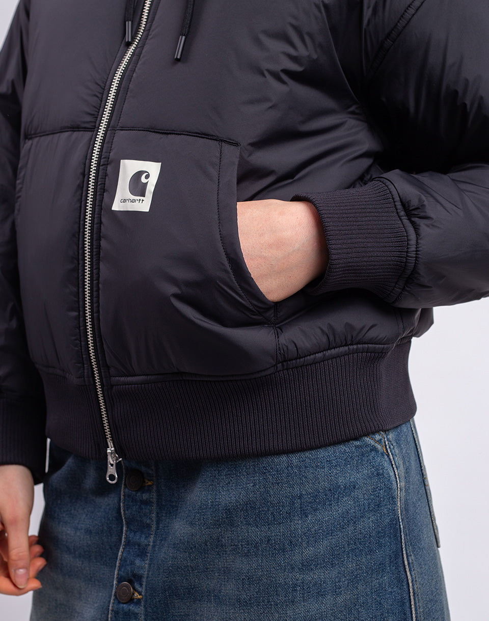 W' Hooded Gadd Jacket