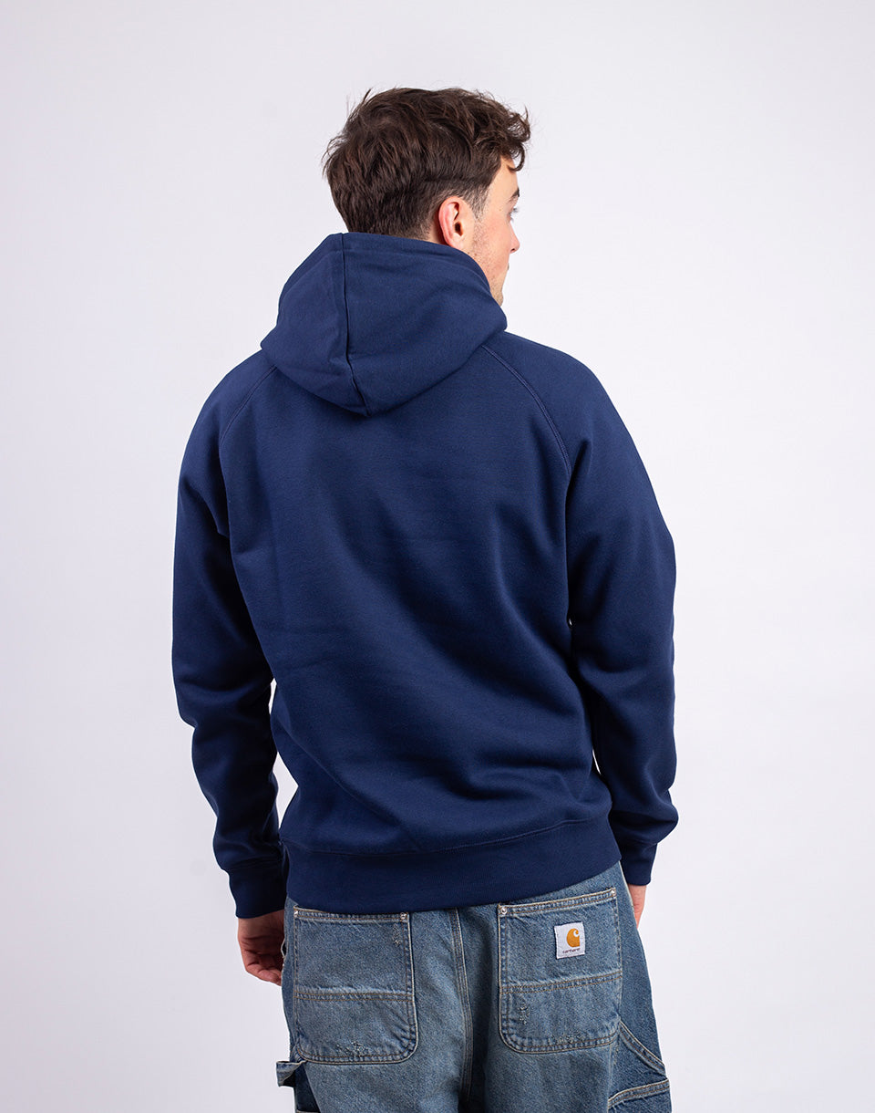 Hooded Chase Sweat