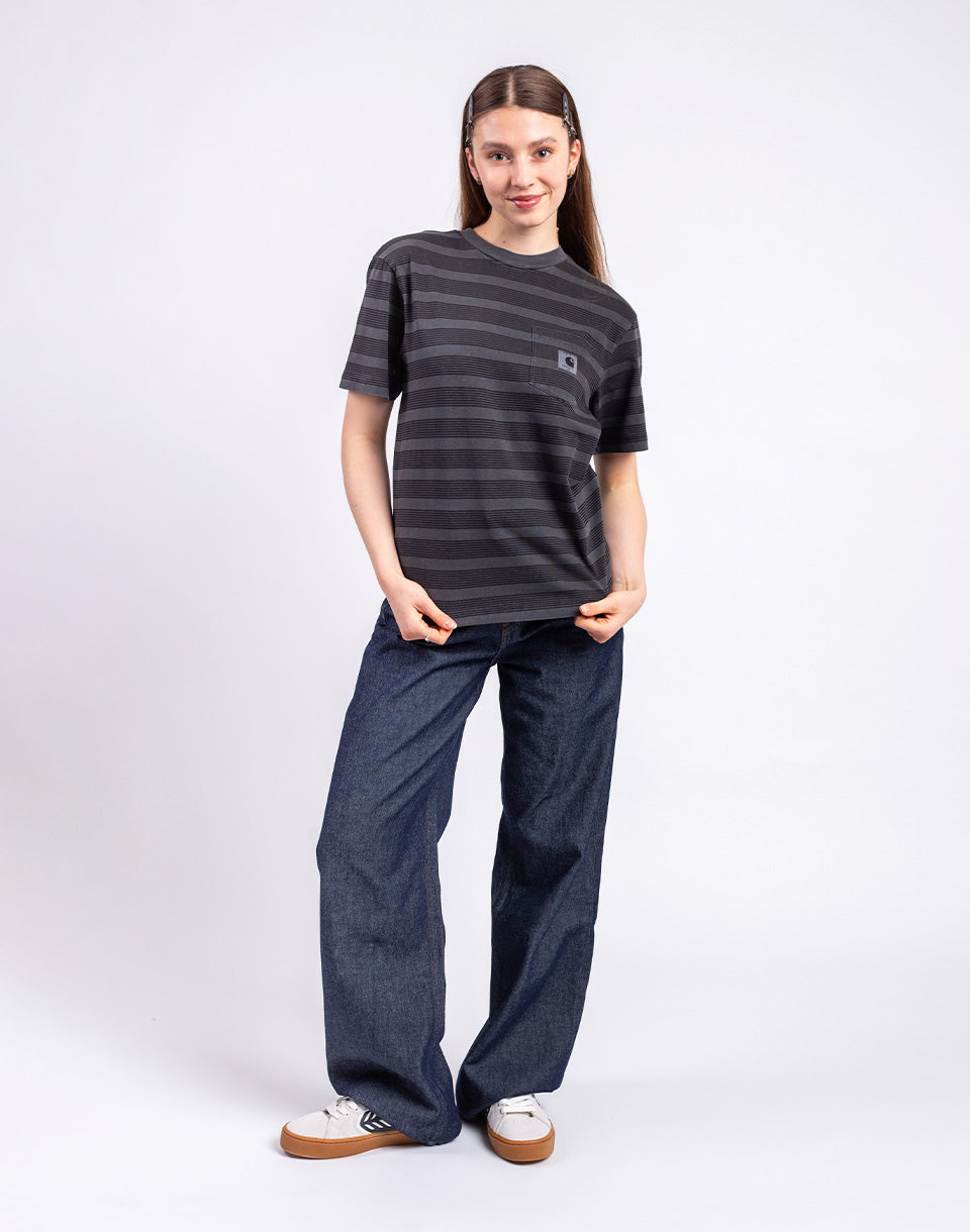 W' S/S Hanson Pocket T-Shirt