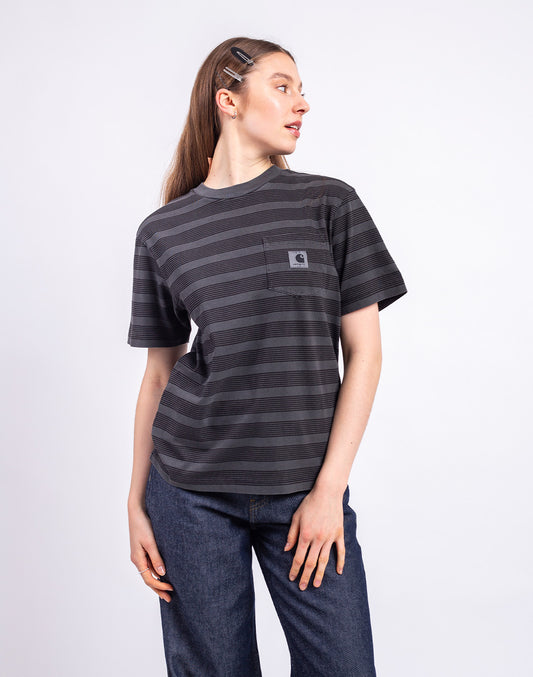 W' S/S Hanson Pocket T-Shirt