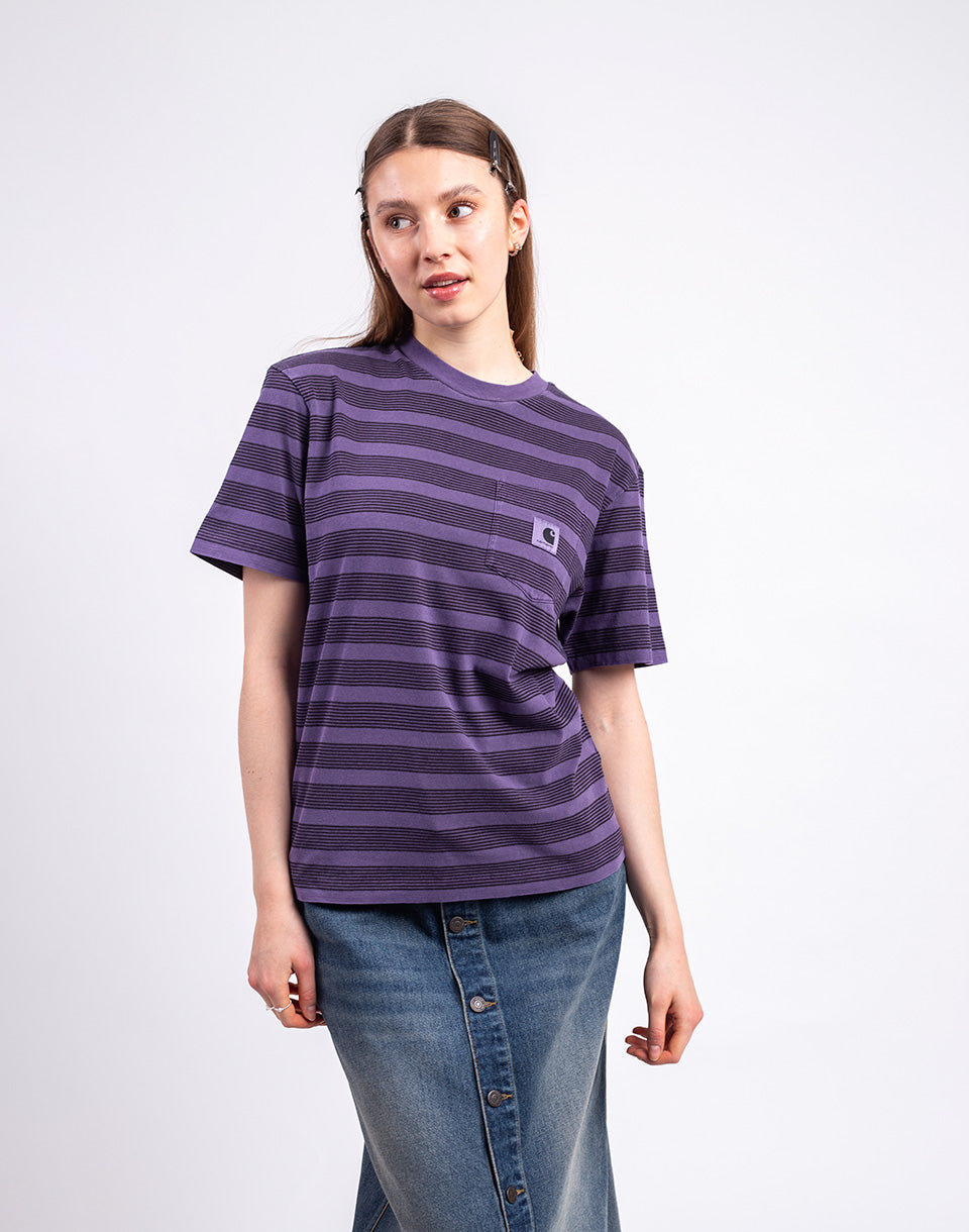 W' S/S Hanson Pocket T-Shirt