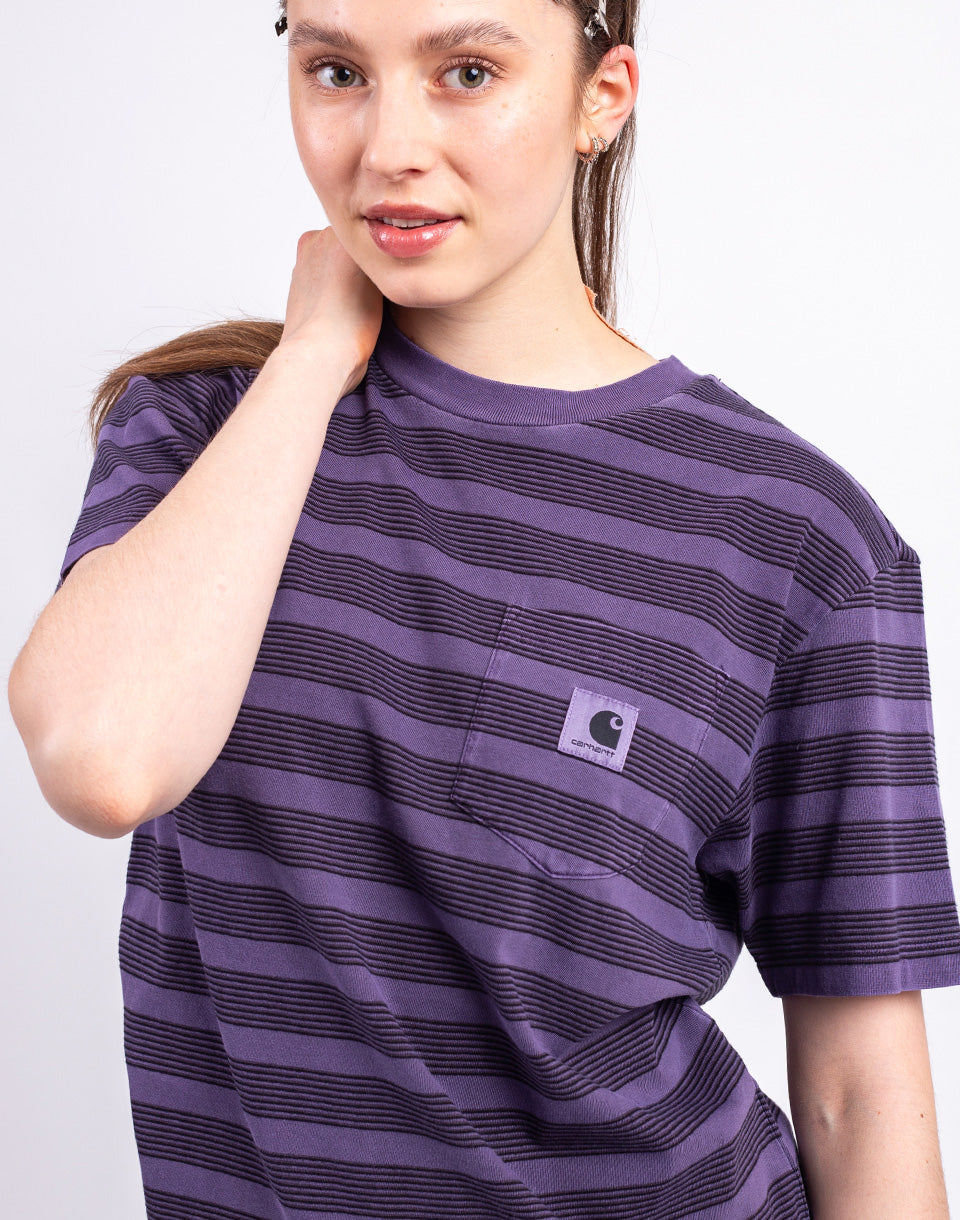 W' S/S Hanson Pocket T-Shirt