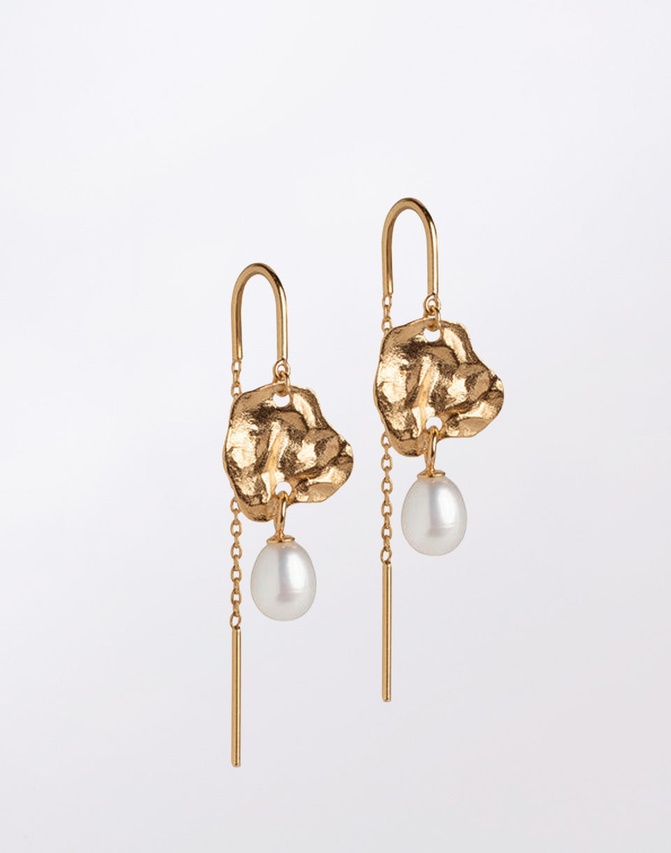 Earring, Kai Pearl