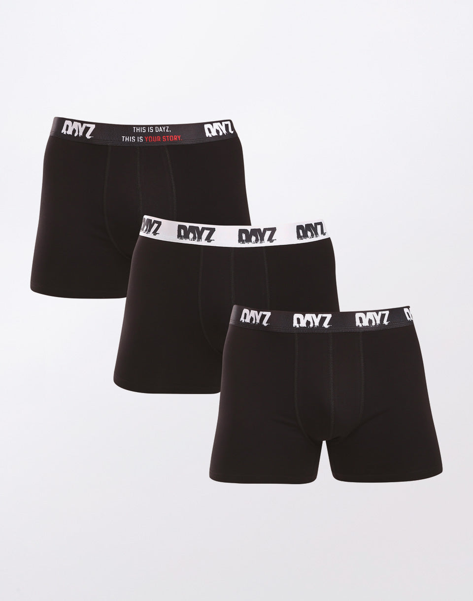 Survivors Underwear 3-Pack
