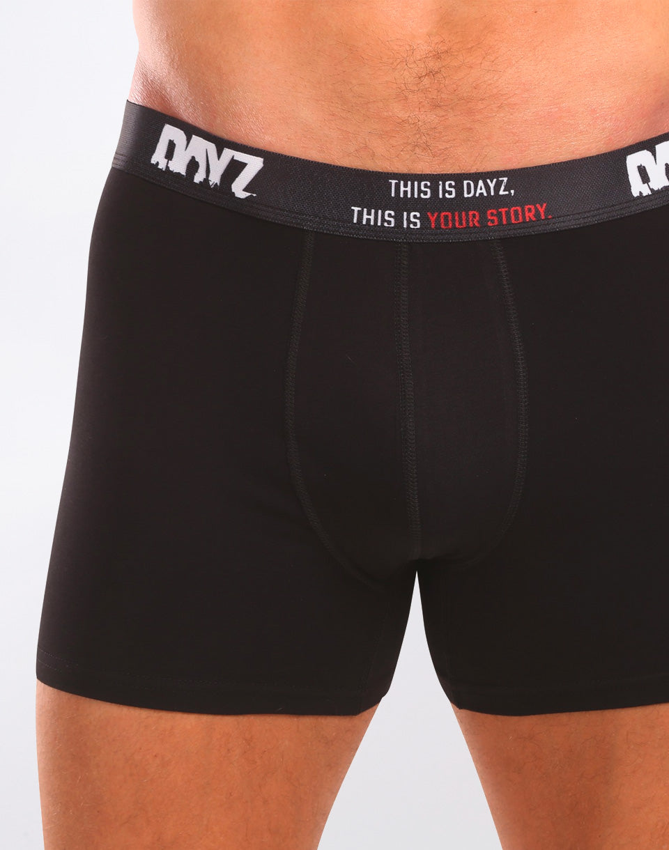 Survivors Underwear 3-Pack