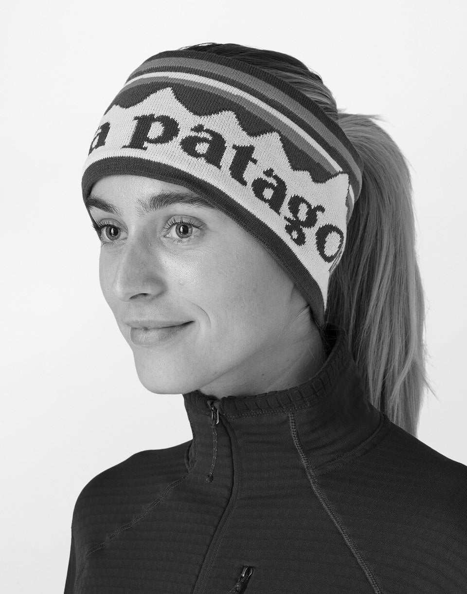 Powder Town Headband