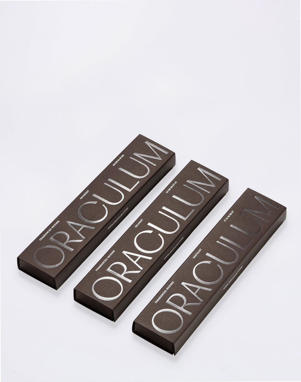 SANTALIST vonné tyčinky