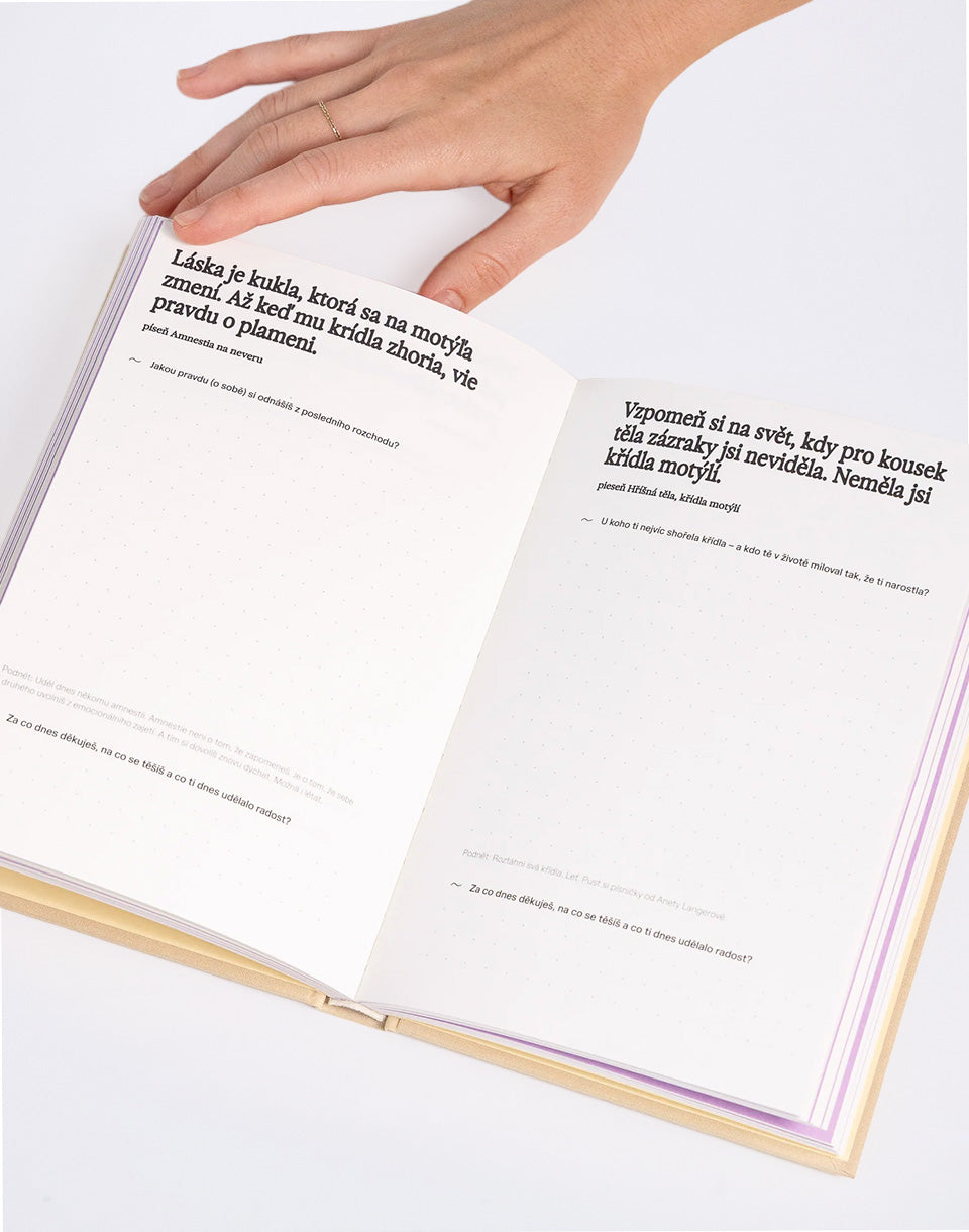 Hlubina moje každodenní