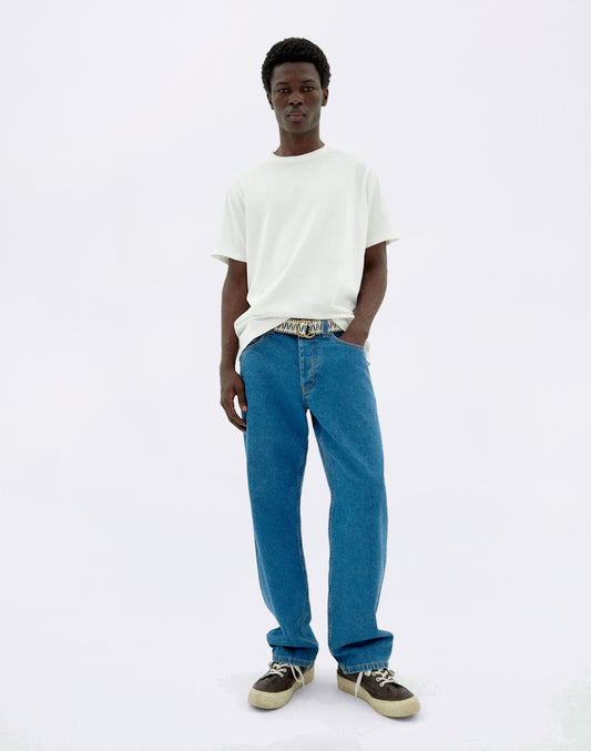 Tusa Clean Denim David Pants