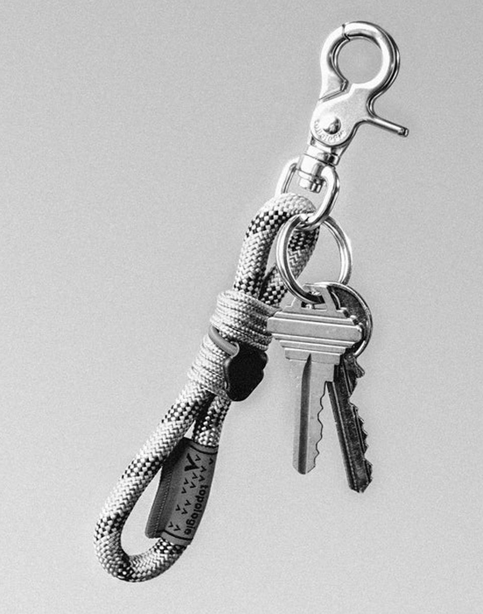8mm Loop Key Holder