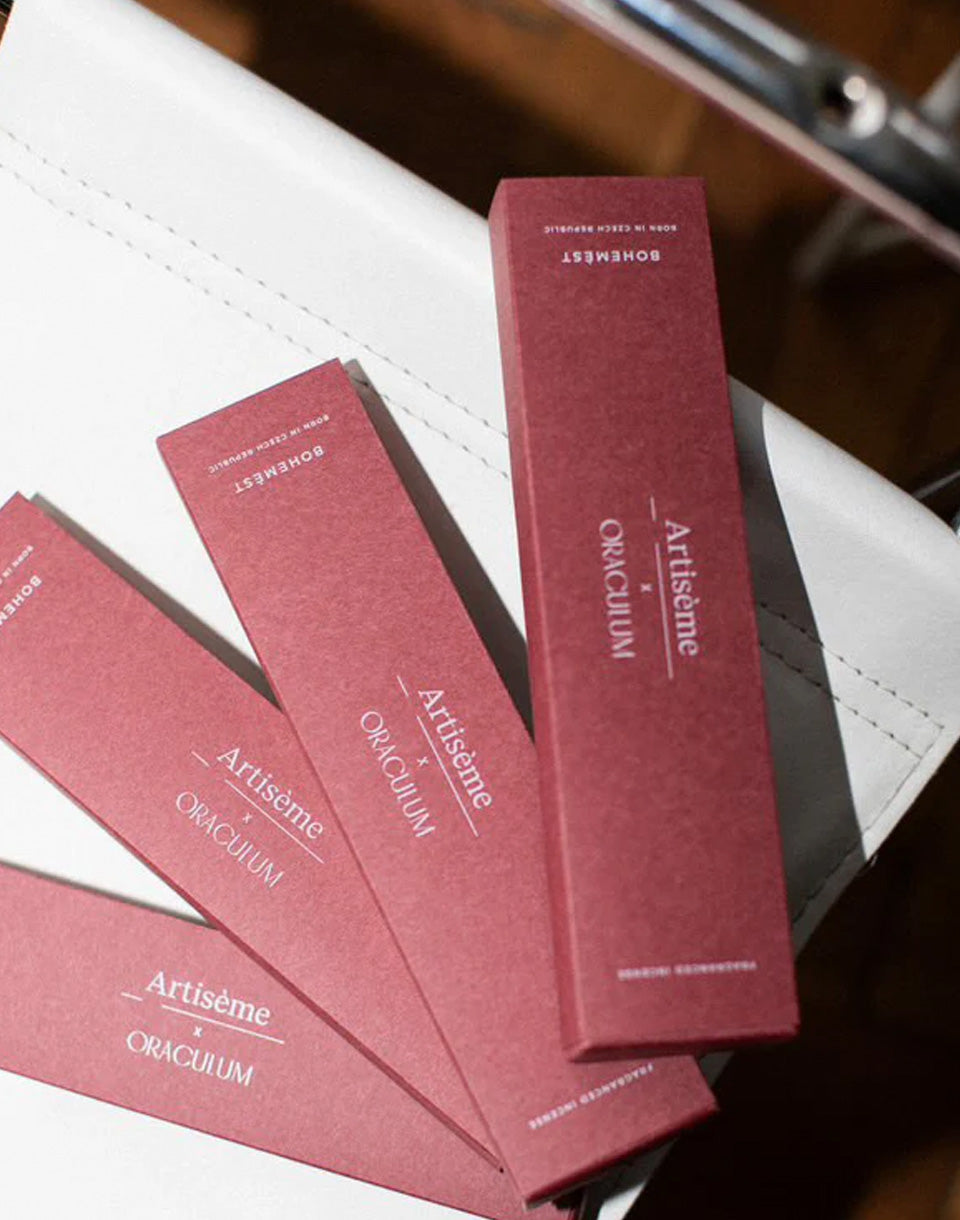 ARABESQUE vonné tyčinky