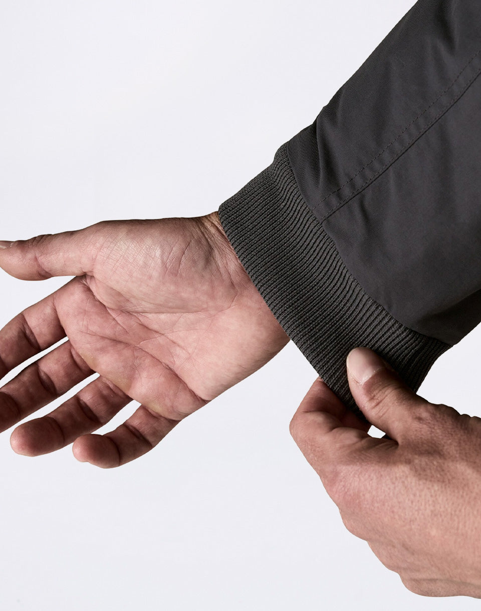 M's Isthmus Deck Jacket