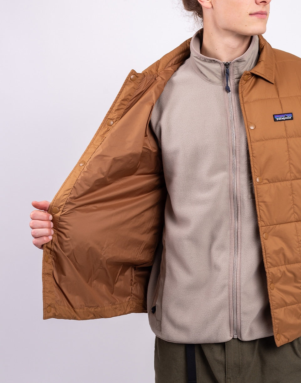M's Light Gust Shirt Jacket