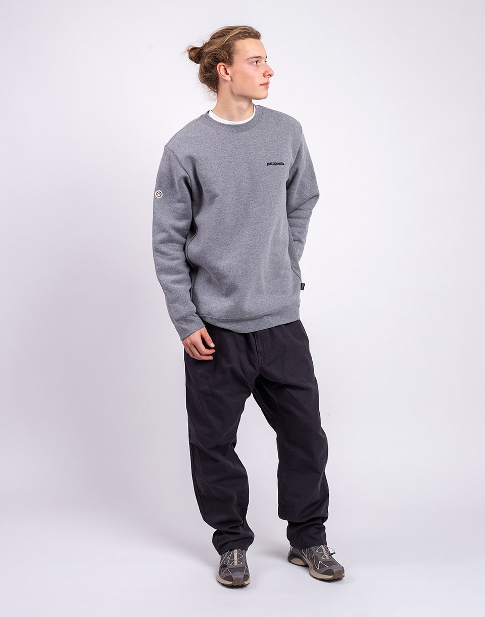 Fitz Roy Icon Uprisal Crew Sweatshirt