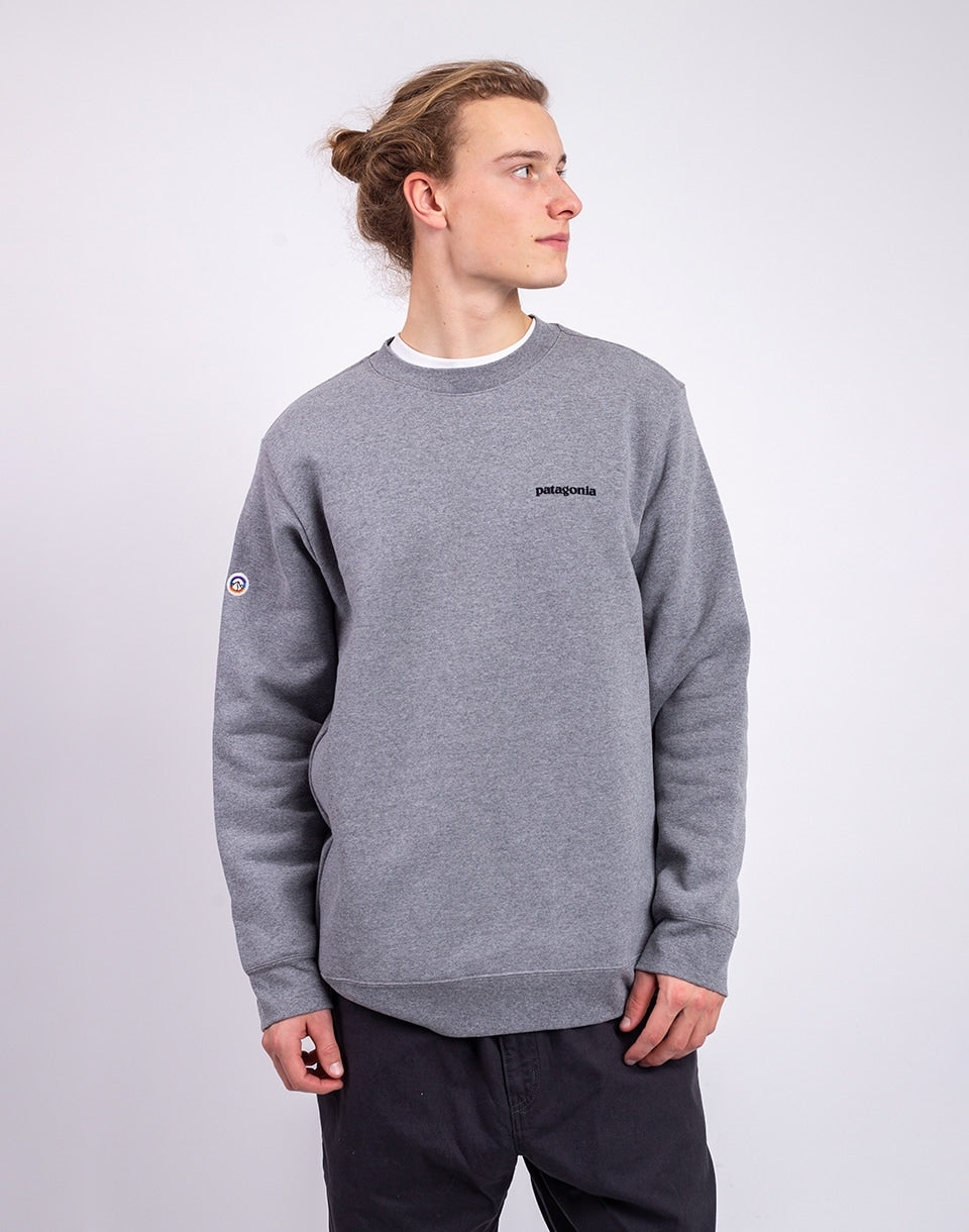Fitz Roy Icon Uprisal Crew Sweatshirt