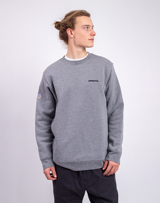 Fitz Roy Icon Uprisal Crew Sweatshirt
