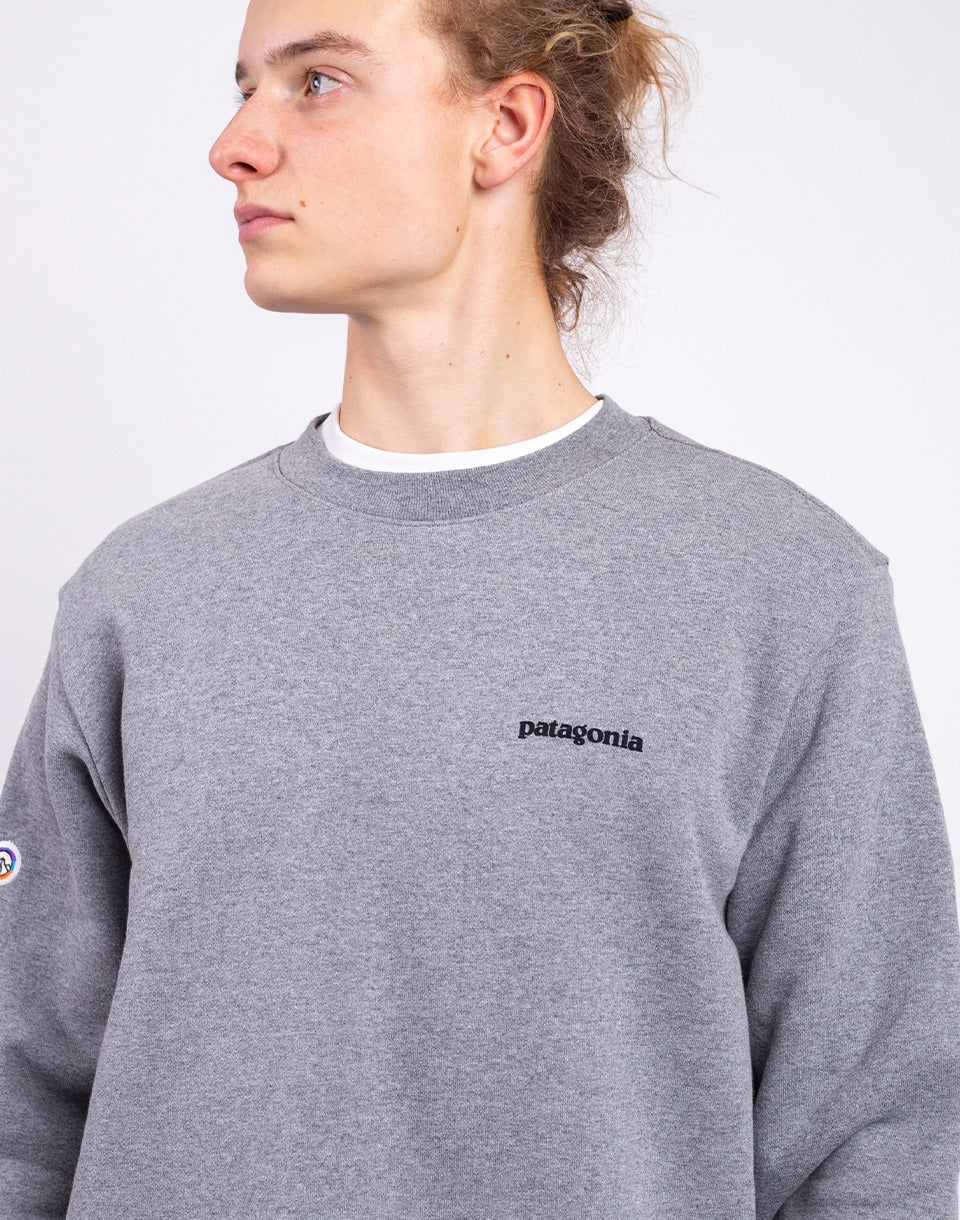 Fitz Roy Icon Uprisal Crew Sweatshirt