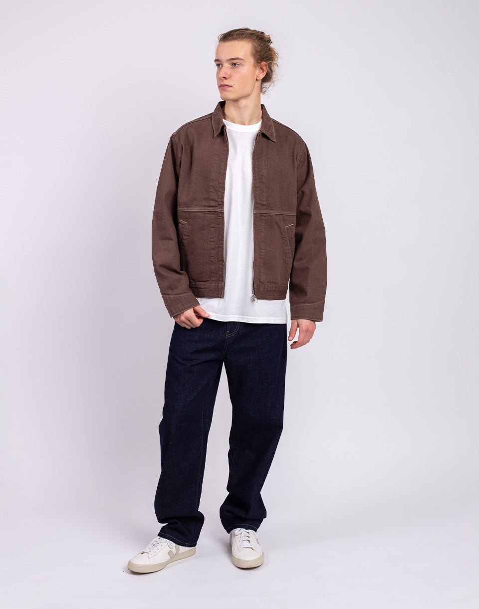 Japanese Slub Denim Jacket