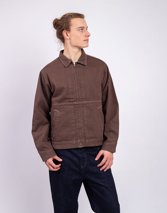 Japanese Slub Denim Jacket