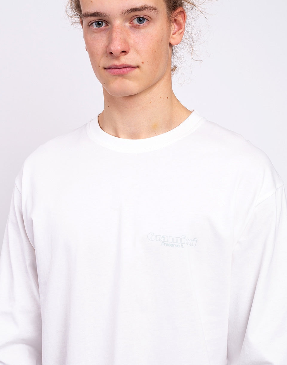 Trouttail Long Sleeve Tee