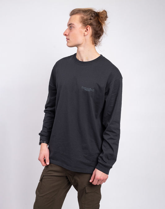 Trouttail Long Sleeve Tee