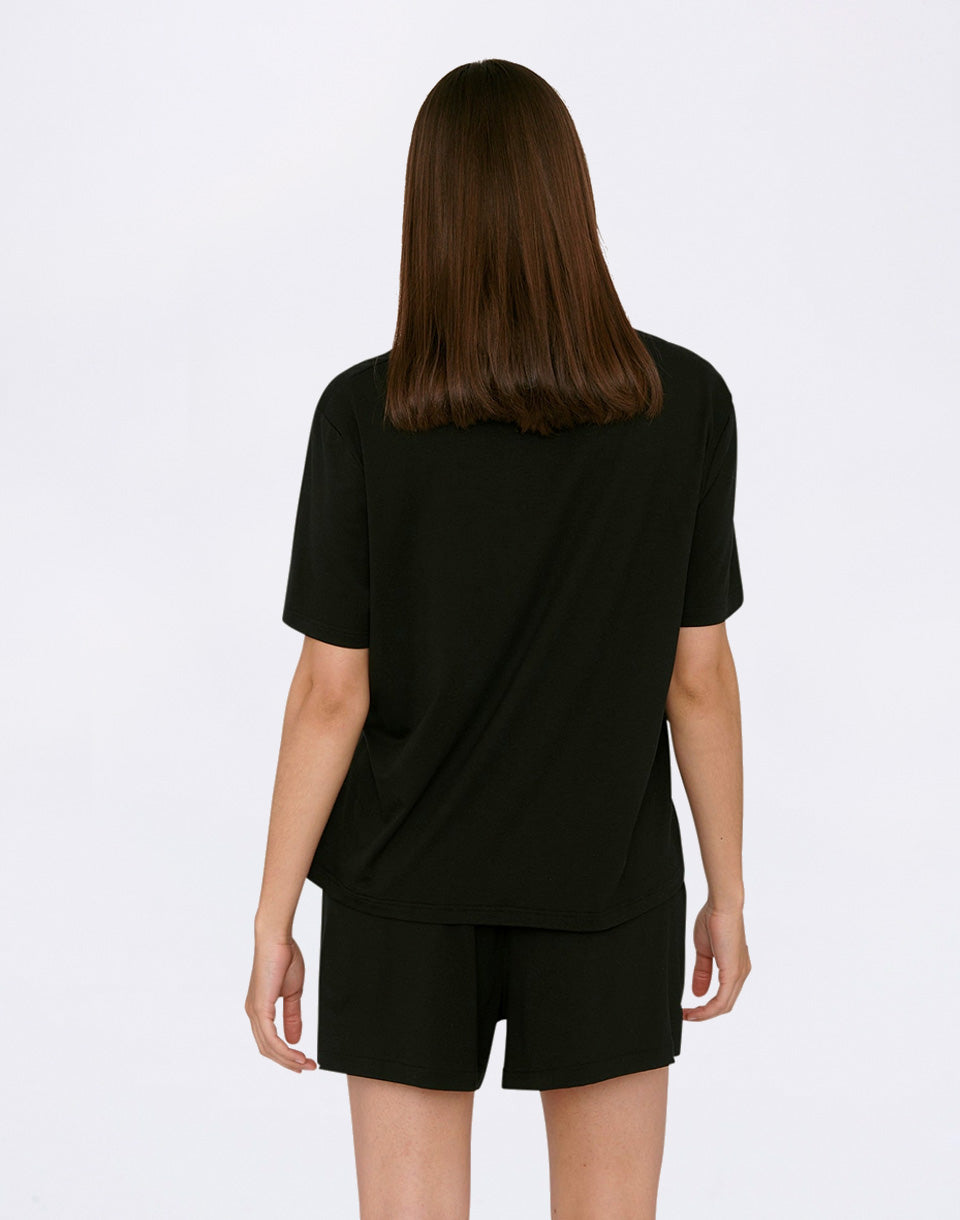 Soft Touch Boxy Tee