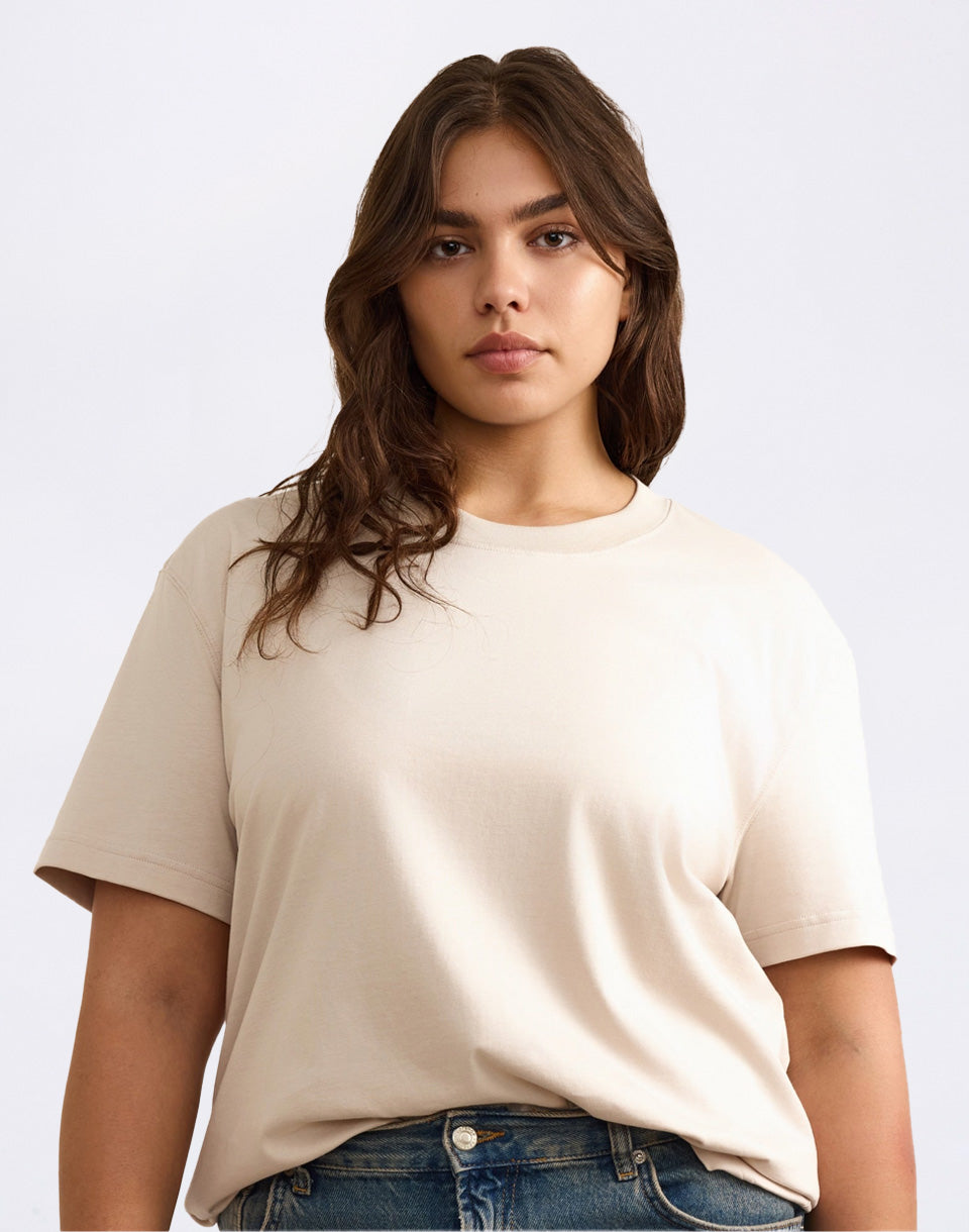 True Heavy Boxy Tee