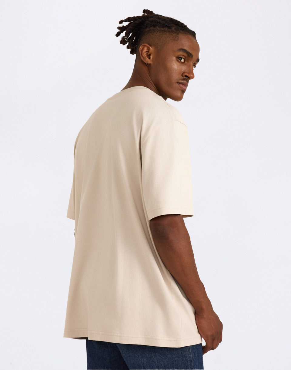 True Heavy Boxy Fit Tee