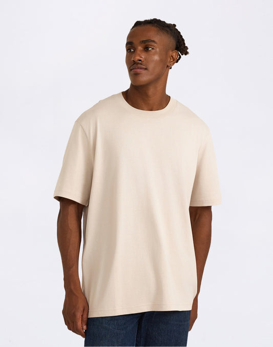 True Heavy Boxy Fit Tee