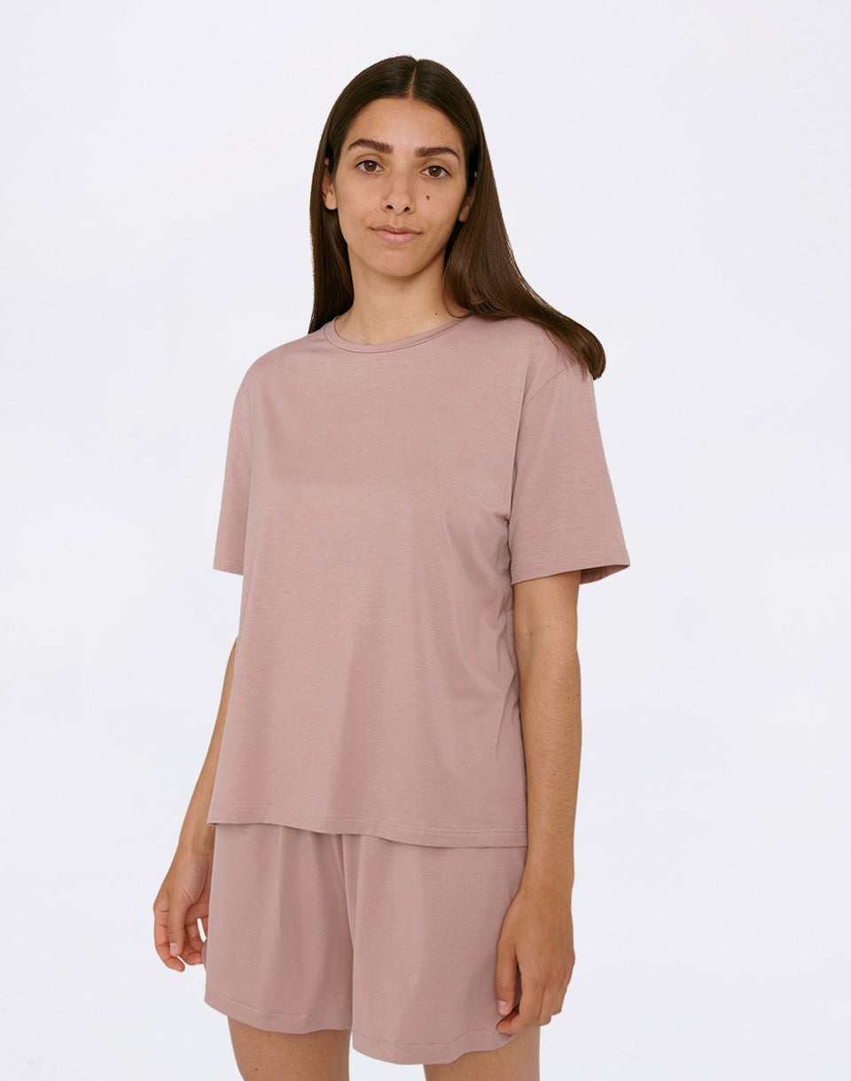 Soft Touch Boxy Tee