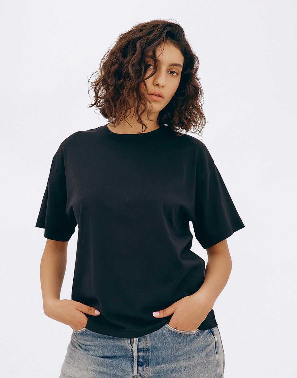 True Boxy Tee